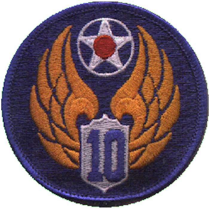 Image of US CBI Forces Patch
