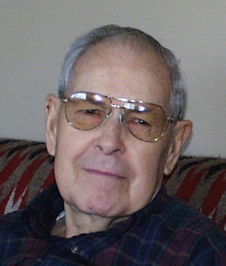 Bust style color photo of Willard 'Bill' Mumford in has latter years.